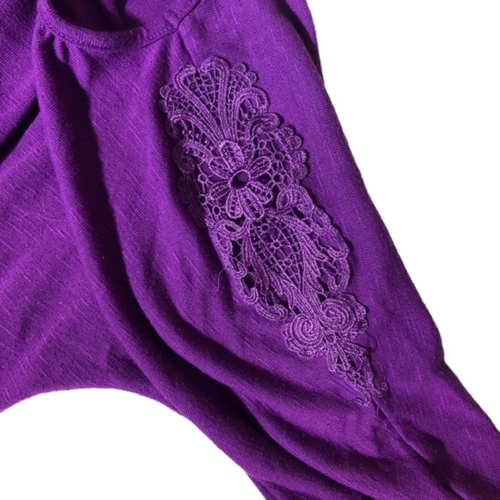 Purple Top - Picture 3 of 6